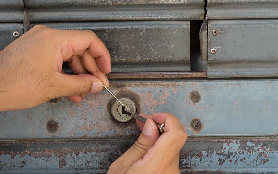 changer une serrure sans clé Reims